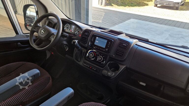 Minibus FIAT Opel Movano 18 SS  in Stock Fiat Ducato