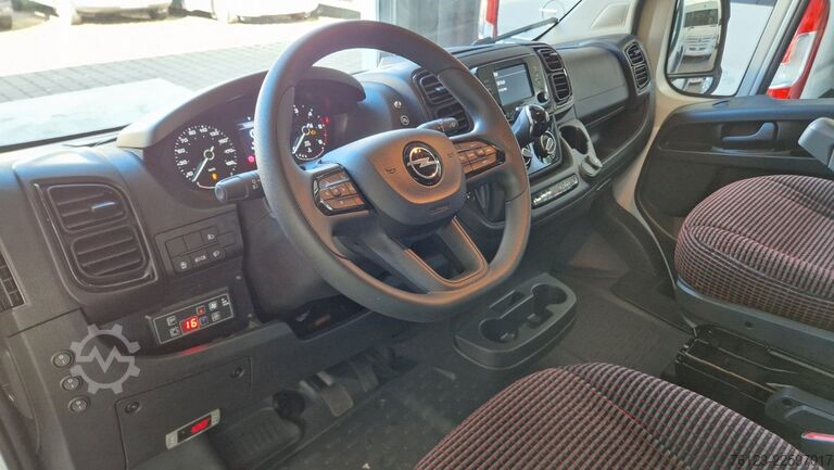 Minibus FIAT Opel Movano 18 SS  in Stock Fiat Ducato