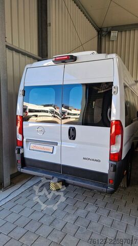 Minibus FIAT Opel Movano 18 SS  in Stock Fiat Ducato