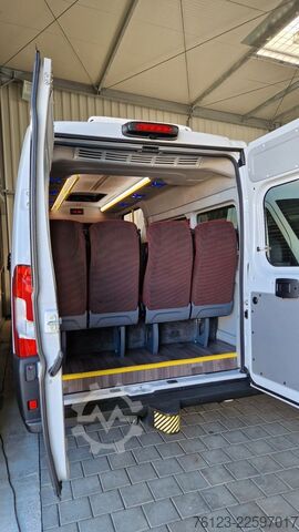Minibus FIAT Opel Movano 18 SS  in Stock Fiat Ducato