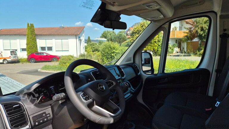 Minibus FIAT Opel Movano 18 SS  in Stock Fiat Ducato