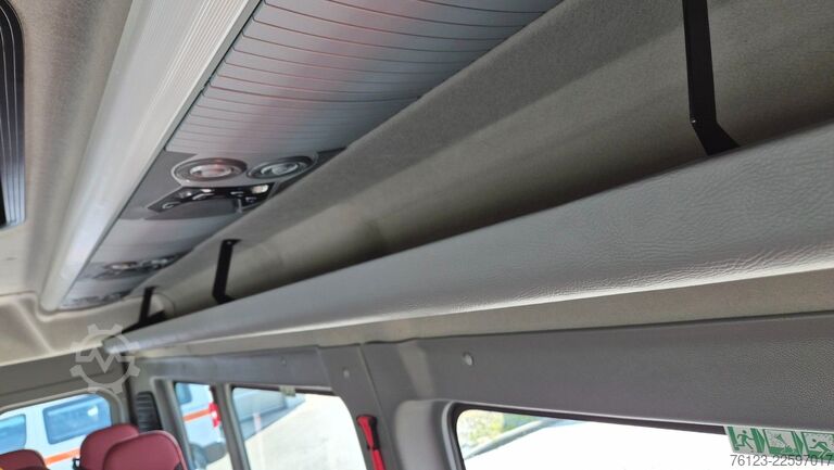 Minibus FIAT Opel Movano 18 SS  in Stock Fiat Ducato