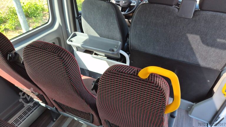 Minibus FIAT Opel Movano 18 SS  in Stock Fiat Ducato