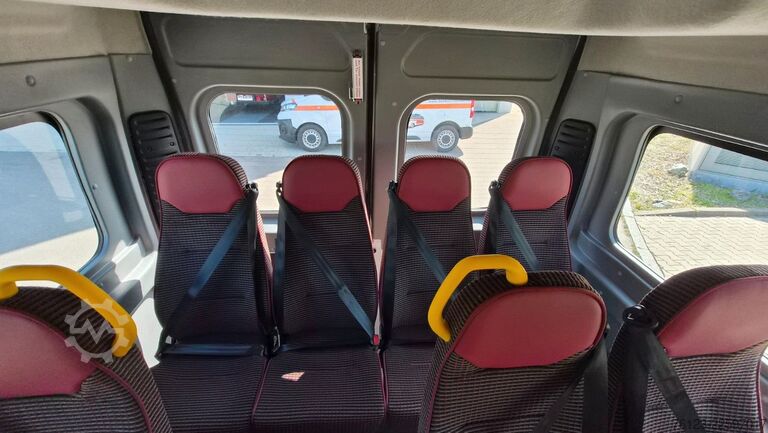 Minibus FIAT Opel Movano 18 SS  in Stock Fiat Ducato