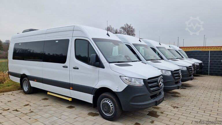 Minibus MERCEDES-BENZ Sprinter Lord Light 22 Sitzer  Aktionspreis