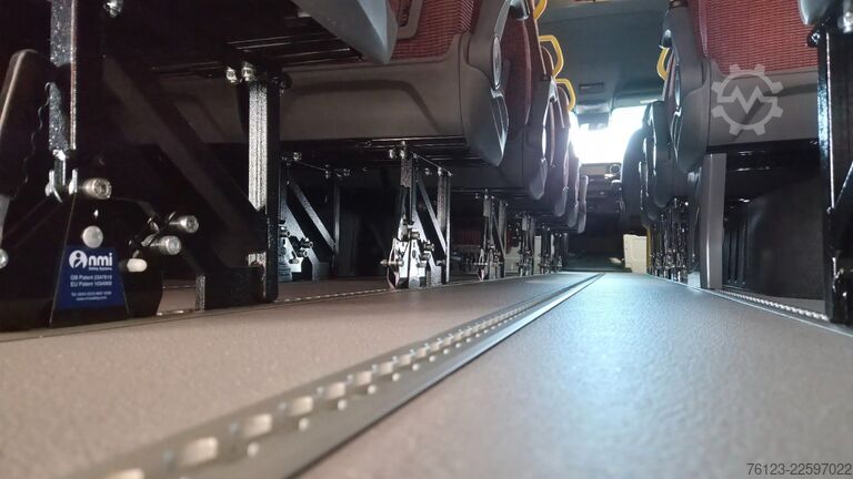 Minibus MERCEDES-BENZ Sprinter Lord Light 22 Sitzer  Aktionspreis