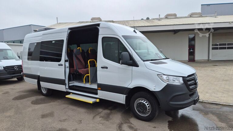 Minibus MERCEDES-BENZ Sprinter Lord Light 22 Sitzer  Aktionspreis