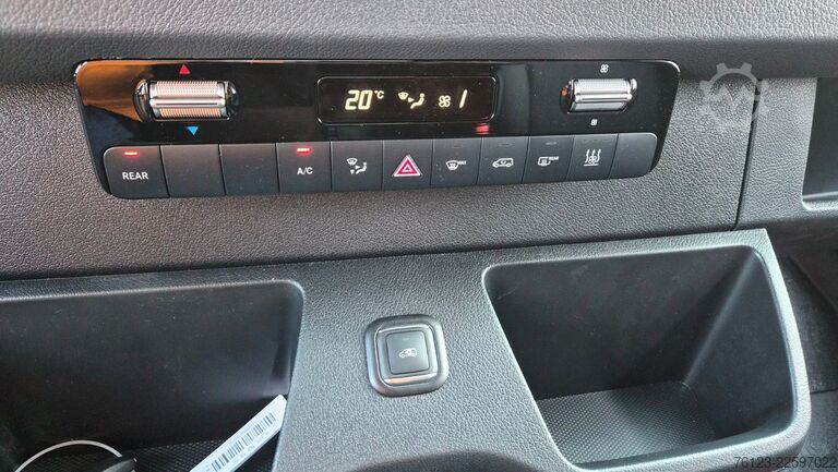 Minibus MERCEDES-BENZ Sprinter Lord Light 22 Sitzer  Aktionspreis