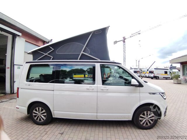 Camping-car 2022 Volkswagen California Coast | Automatic | Tetto a Soffietto