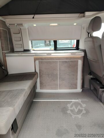 Camping-car 2022 Volkswagen California Coast | Automatic | Tetto a Soffietto
