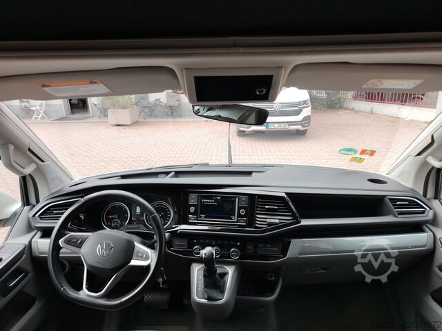 Camping-car 2022 Volkswagen California Coast | Automatic | Tetto a Soffietto