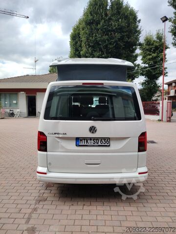 Camping-car 2022 Volkswagen California Coast | Automatic | Tetto a Soffietto