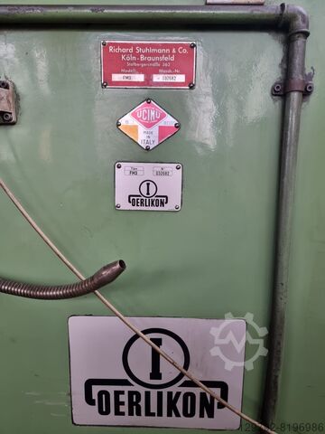 üniversal freze OERLIKON FM3 Oerlikon FM3