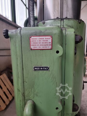 üniversal freze OERLIKON FM3 Oerlikon FM3