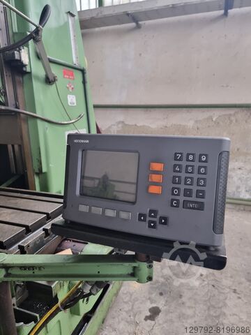 üniversal freze OERLIKON FM3 Oerlikon FM3