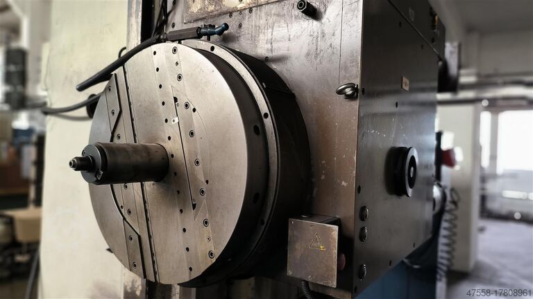 Jedinica za bušenje stola WMW UNION BFT 110