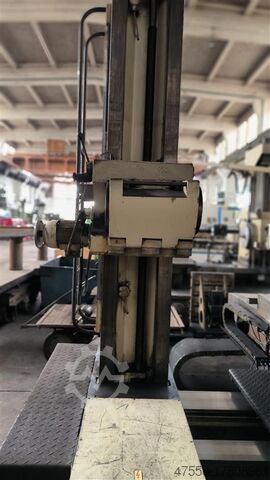 Jedinica za bušenje stola WMW UNION BFT 110