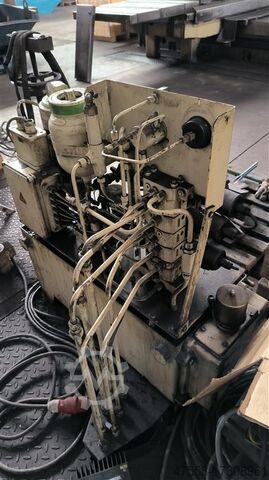 Jedinica za bušenje stola WMW UNION BFT 110