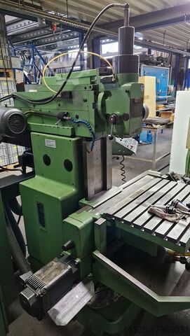 Μηχανή άλεσης DECKEL FP3 NC