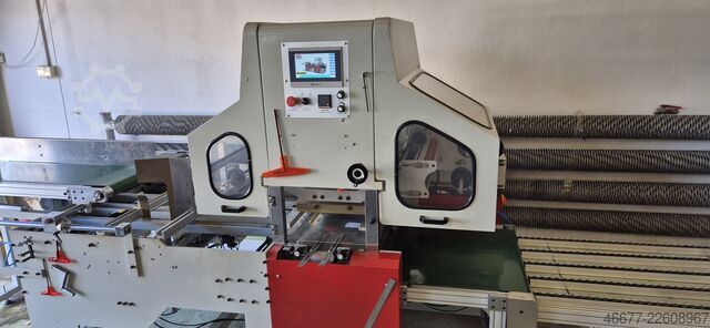 Book binding machine  