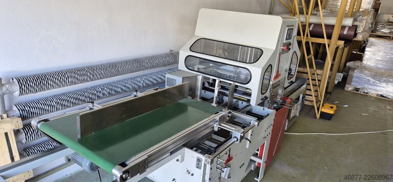 Book binding machine  