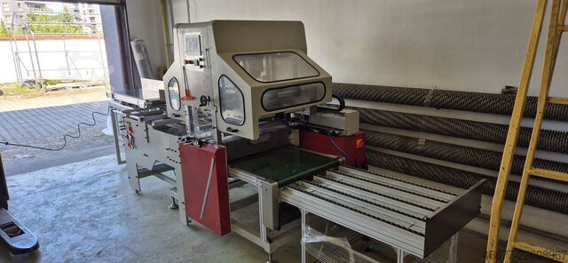 Book binding machine  