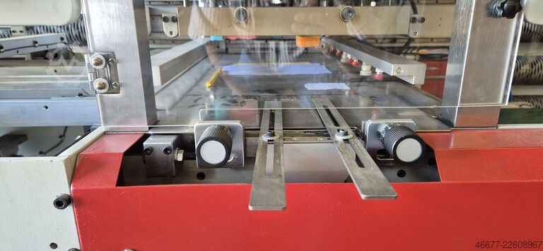 Book binding machine  