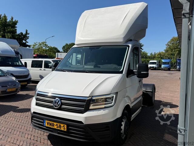 BE-SZM VW Crafter 2.0 TDI Be Trekker 7 Ton N1 177 PK Auto...