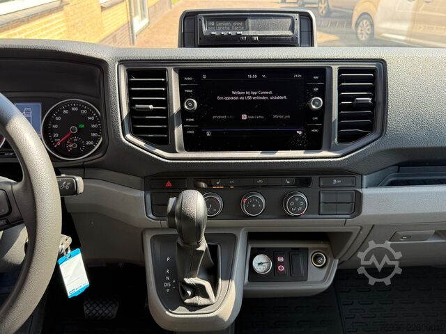 BE-SZM VW Crafter 2.0 TDI Be Trekker 7 Ton N1 177 PK Auto...