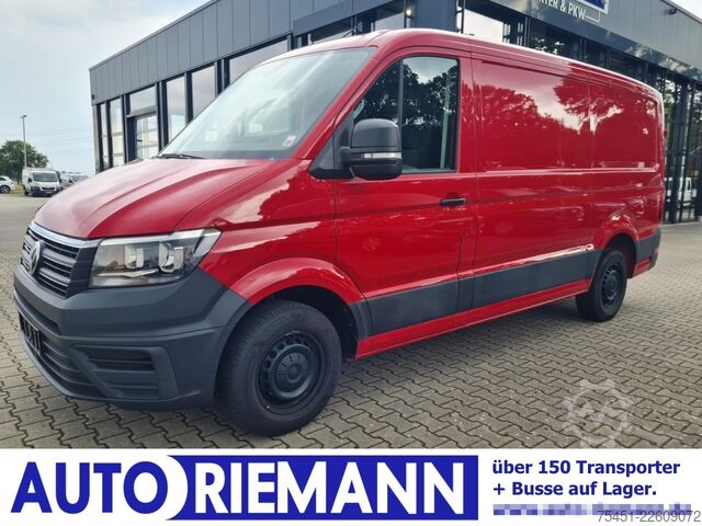 Dobozos furgon VW Crafter 35 Kasten 2.0 TDI L3H2 EcoProfi KAMERA