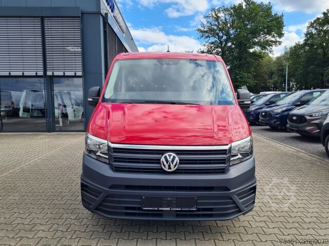 Dobozos furgon VW Crafter 35 Kasten 2.0 TDI L3H2 EcoProfi KAMERA