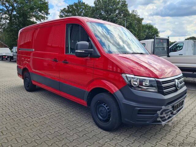 Dobozos furgon VW Crafter 35 Kasten 2.0 TDI L3H2 EcoProfi KAMERA