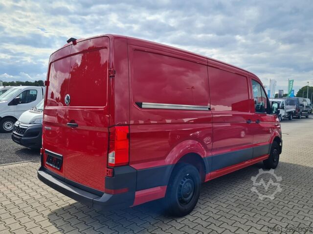 Dobozos furgon VW Crafter 35 Kasten 2.0 TDI L3H2 EcoProfi KAMERA
