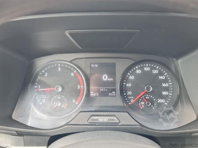 Dobozos furgon VW Crafter 35 Kasten 2.0 TDI L3H2 EcoProfi KAMERA