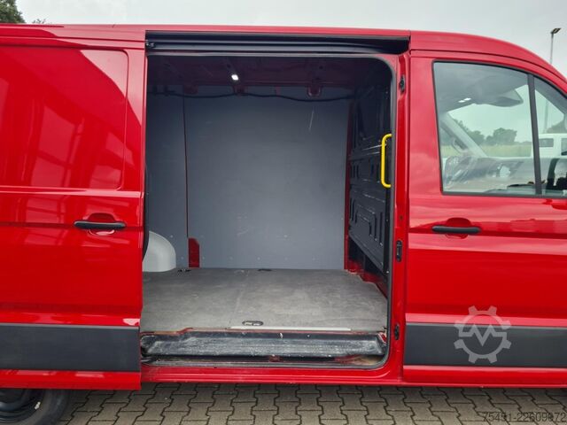 Dobozos furgon VW Crafter 35 Kasten 2.0 TDI L3H2 EcoProfi KAMERA