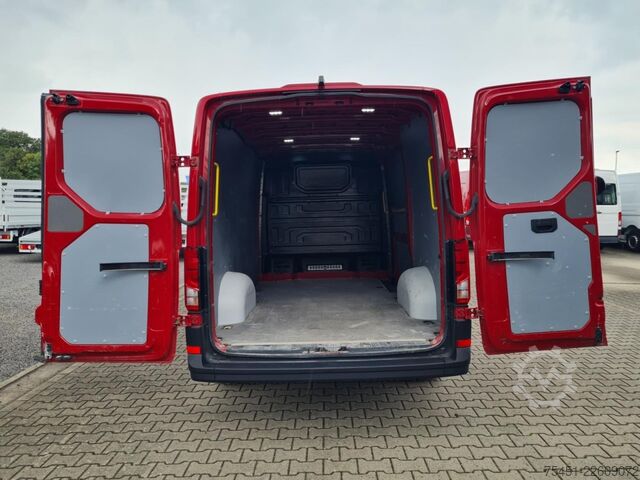 Dobozos furgon VW Crafter 35 Kasten 2.0 TDI L3H2 EcoProfi KAMERA