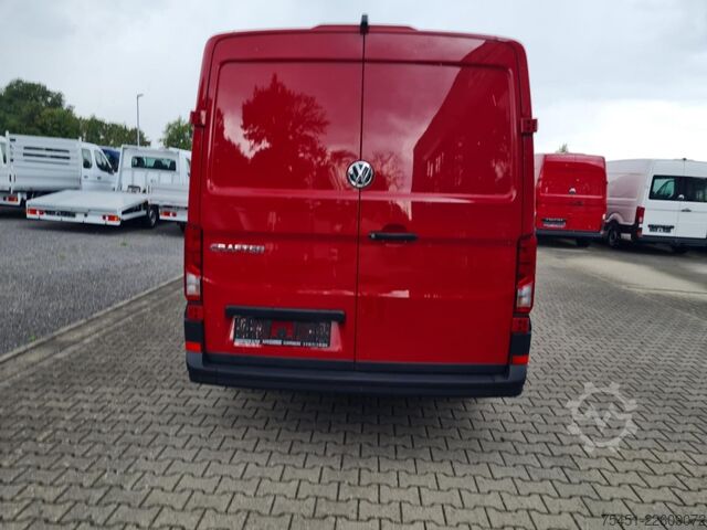 Dobozos furgon VW Crafter 35 Kasten 2.0 TDI L3H2 EcoProfi KAMERA