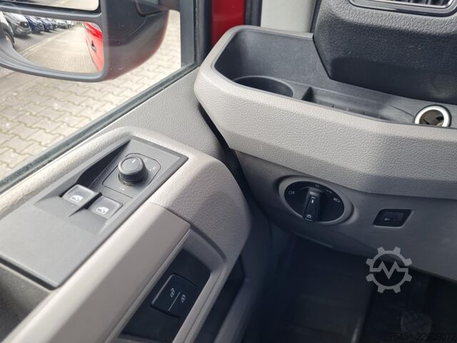 Furgon blaszak VW Crafter 35 Kasten 2.0 TDI L3H2 EcoProfi KAMERA