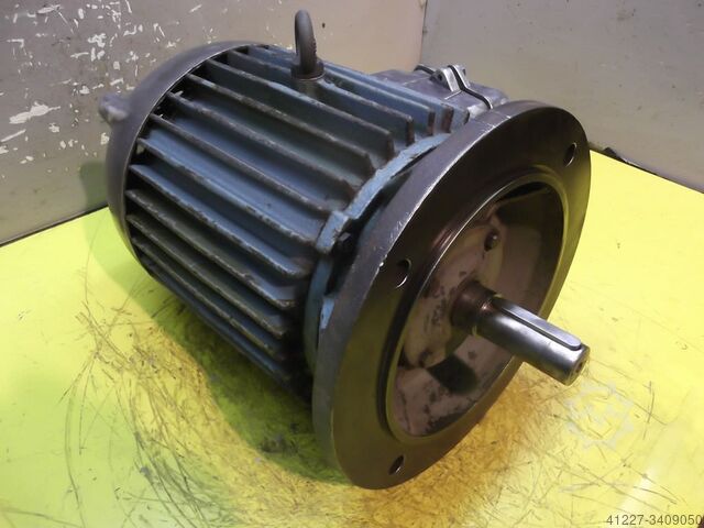 Elmotor 2,2 kW 1420 varv / min Garbe Lahmeyer 0NV 15/22a