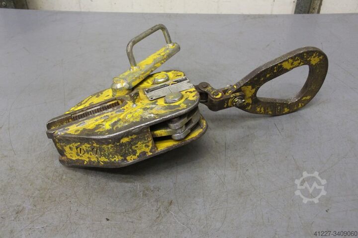 Pince à tôle 35-70 mm TAKRAF KR-1-N