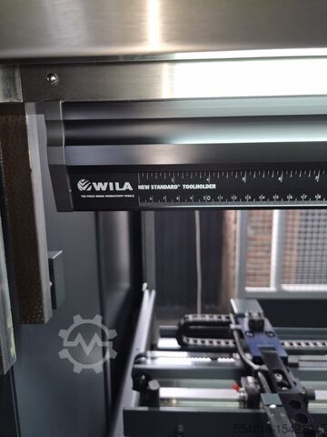 Abkant pres Prasa krawędziowa Safan E-Brake Premium 35-1250