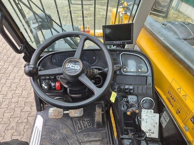 Telescopische lader JCB 535-95, Klima, 110PS, Joystick