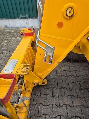 Telescopische lader JCB 535-95, Klima, 110PS, Joystick