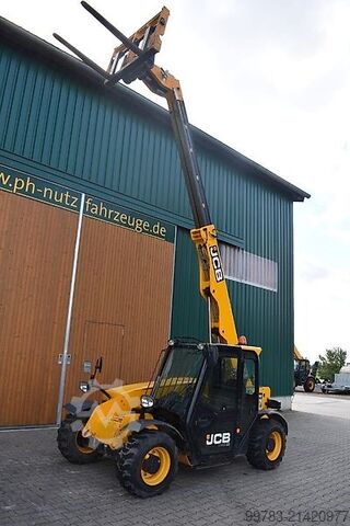Teleskoplader JCB 525-60