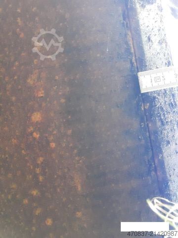 Asfaltmenginstallatie DYNAPAC R 300 TVE 2 / Starrbohle **bis 13,75 m**