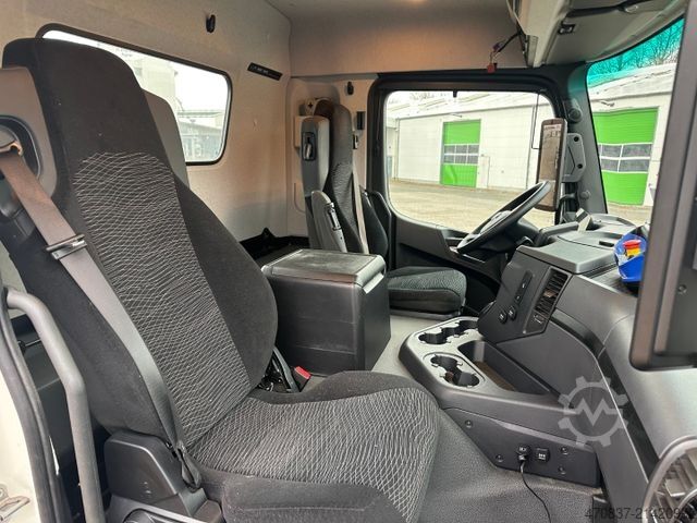 Camion benne à bras amovible MERCEDES-BENZ Arocs 3243 8x2 / M-Tec HLS 20 Silosteller + Funk