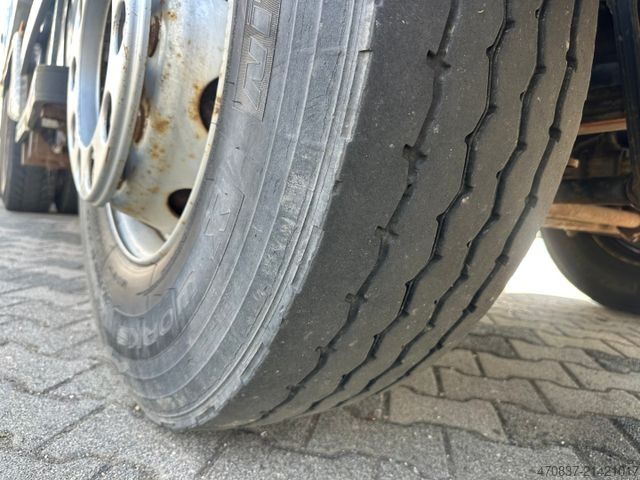 Vakuumtankbil MERCEDES-BENZ Actros 4140 K 8x4 / RSP 32-7 Saugbagger