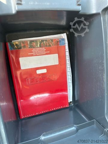 LKW mit Pritsche (offen) MAN TGM 13.250 / 4x4 / Fassi F 95 / Funk / Seilwinde