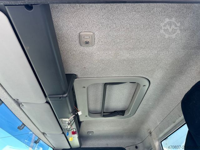 LKW mit Pritsche (offen) MAN TGM 13.250 / 4x4 / Fassi F 95 / Funk / Seilwinde