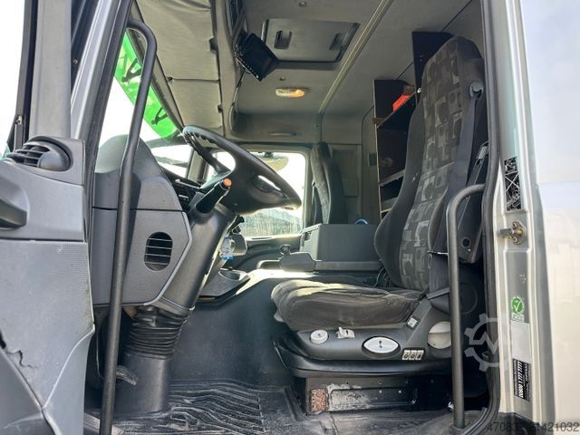 Vakuumtankbil MERCEDES-BENZ Actros 4141 K / 8x4 / KOKS Kombi